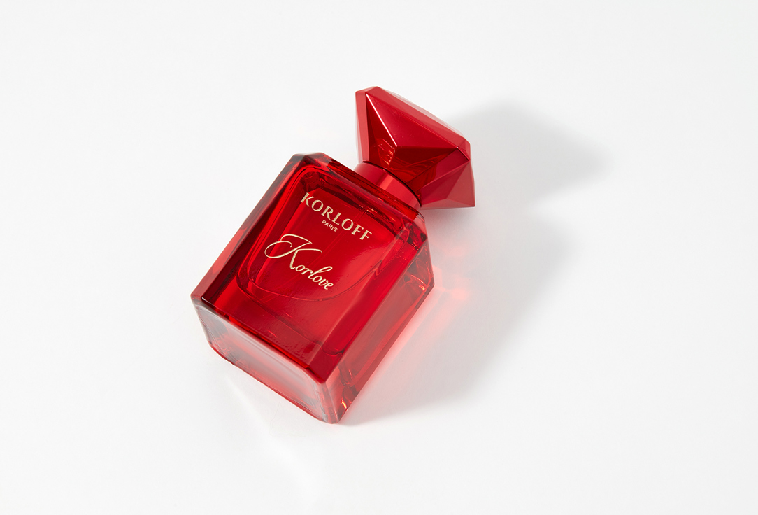 Korloff Paris Eau de parfum Korlove 50 ml Korloff Paris Eau de parfum Korlove