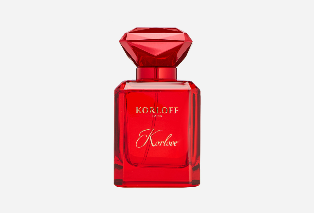 Korloff Paris Eau de parfum Korlove 50 ml Korloff Paris Eau de parfum Korlove