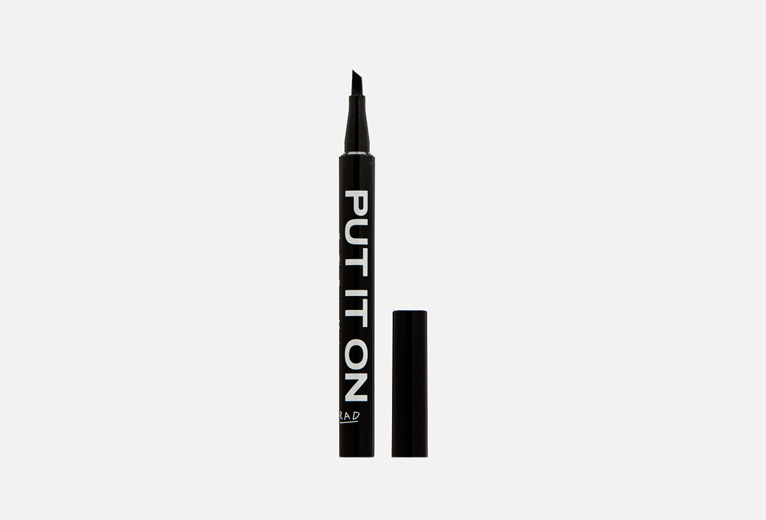 RAD Marker-tip liquid eyeliner For the Better Marker PUT IT ON