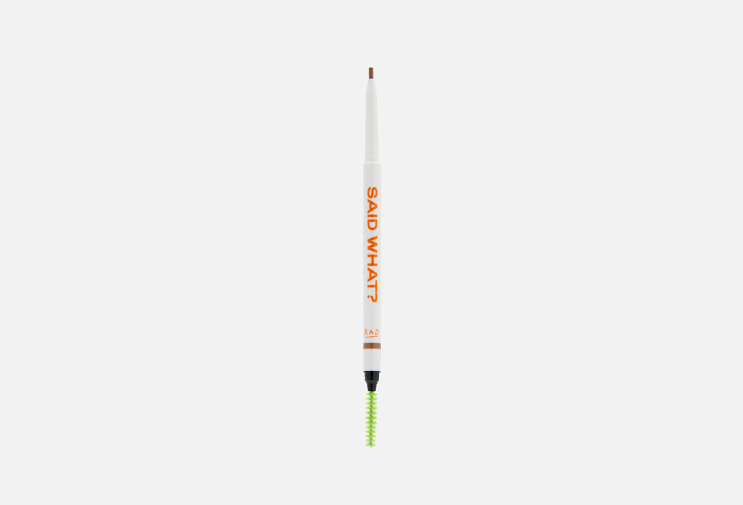 RAD AUTOMATIC EYEBROW PENCIL big bad brow pencil