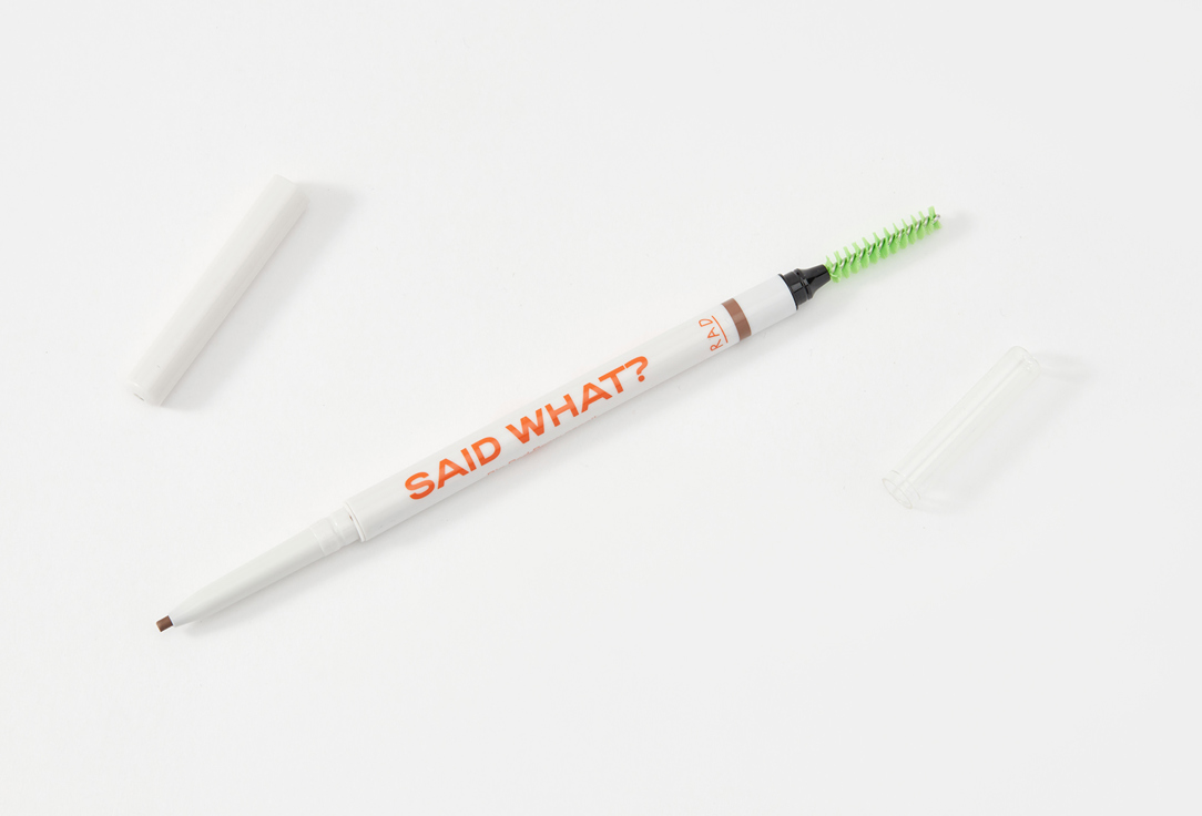 RAD AUTOMATIC EYEBROW PENCIL big bad brow pencil