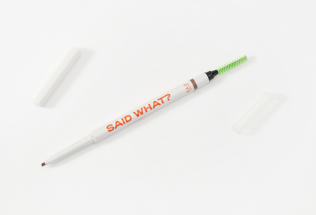 RAD AUTOMATIC EYEBROW PENCIL big bad brow pencil