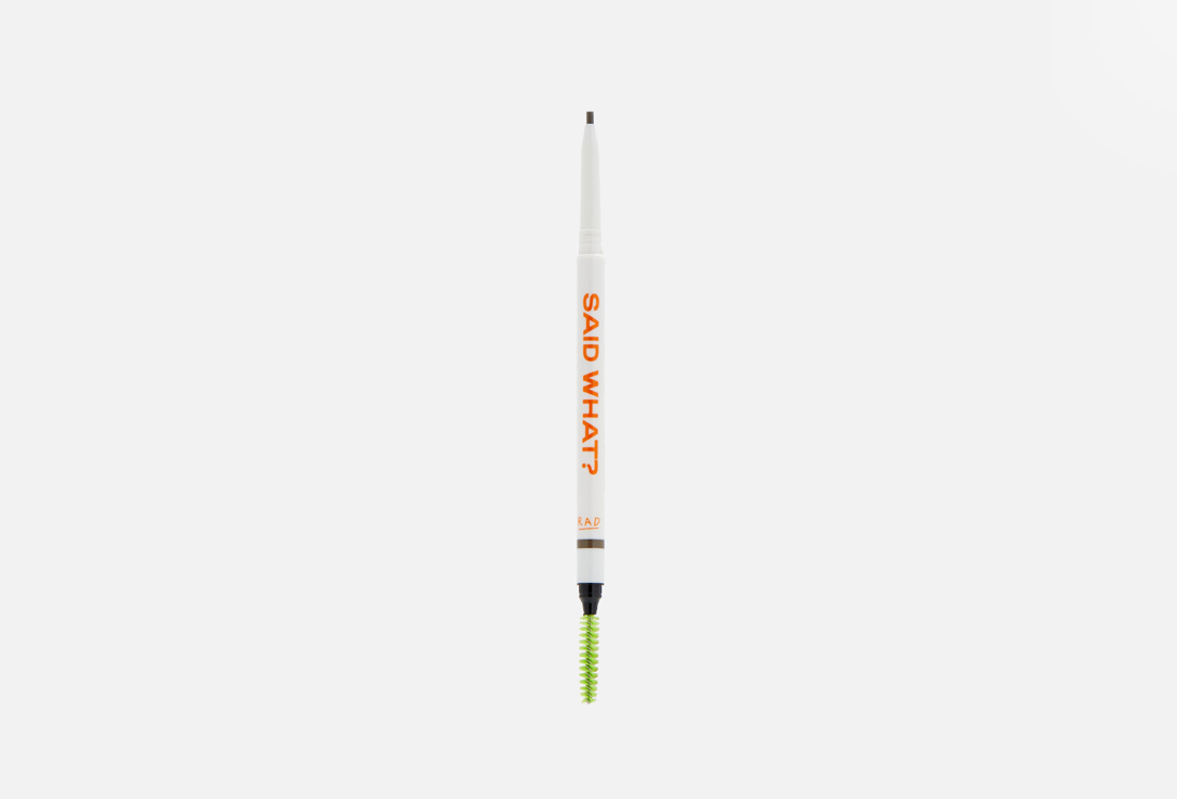 RAD AUTOMATIC EYEBROW PENCIL big bad brow pencil