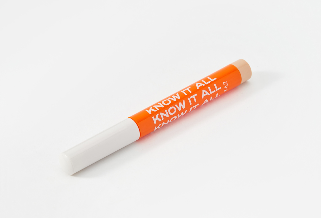 RAD FACE CONCEALER zero zits concealer 001, Light beige 1.4 g RAD FACE CONCEALER zero zits concealer