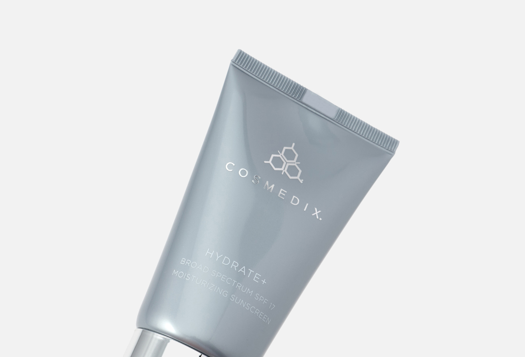 COSMEDIX moisturizing sunscreen spf 17 Hydrate +