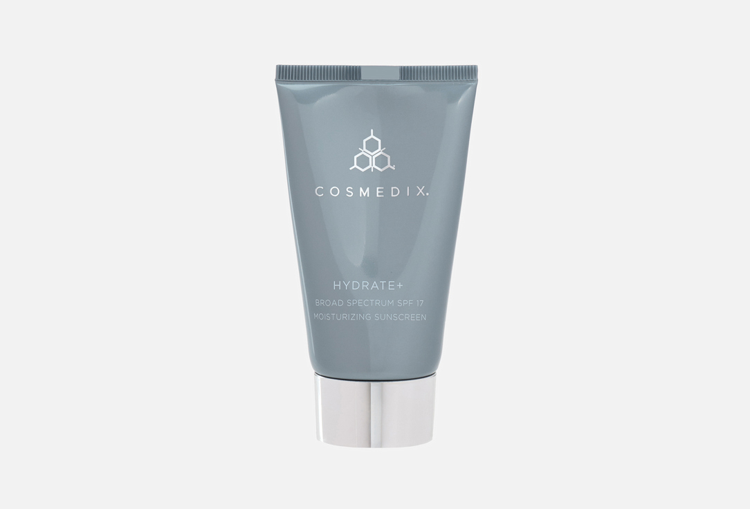 COSMEDIX moisturizing sunscreen spf 17 Hydrate +