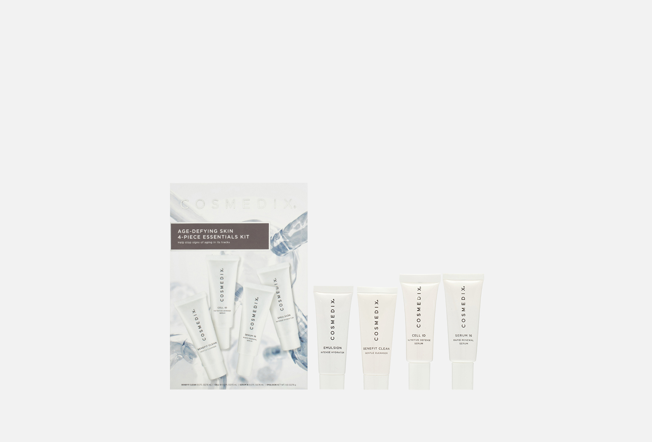 Age Defying Skin Kit  4 