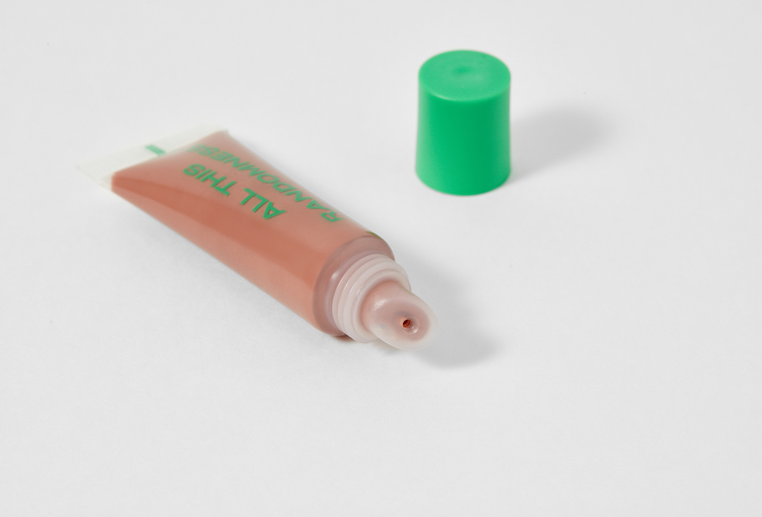 RAD LIP GLOSS glossy gleam