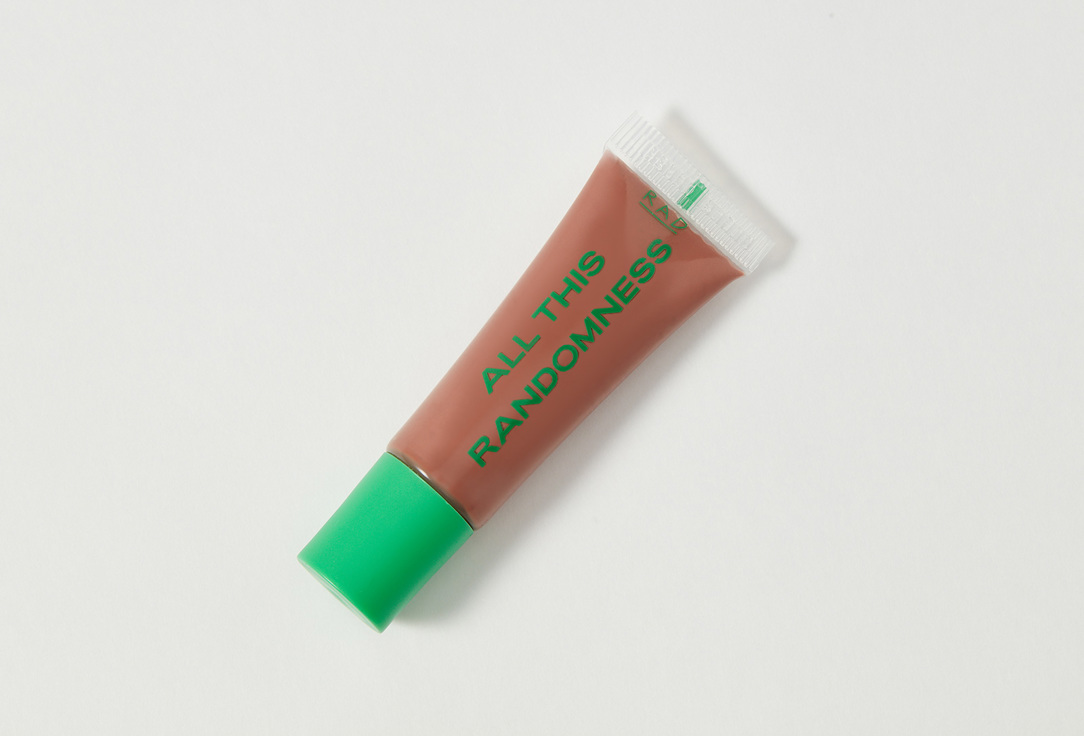 RAD LIP GLOSS glossy gleam
