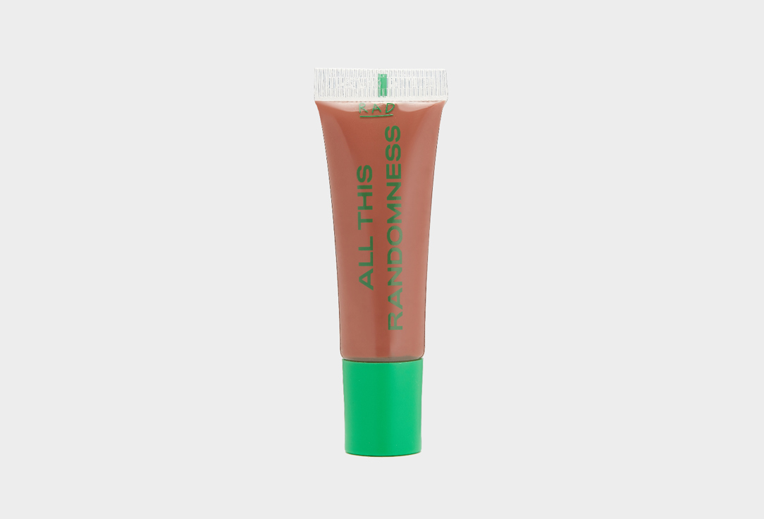 RAD LIP GLOSS glossy gleam