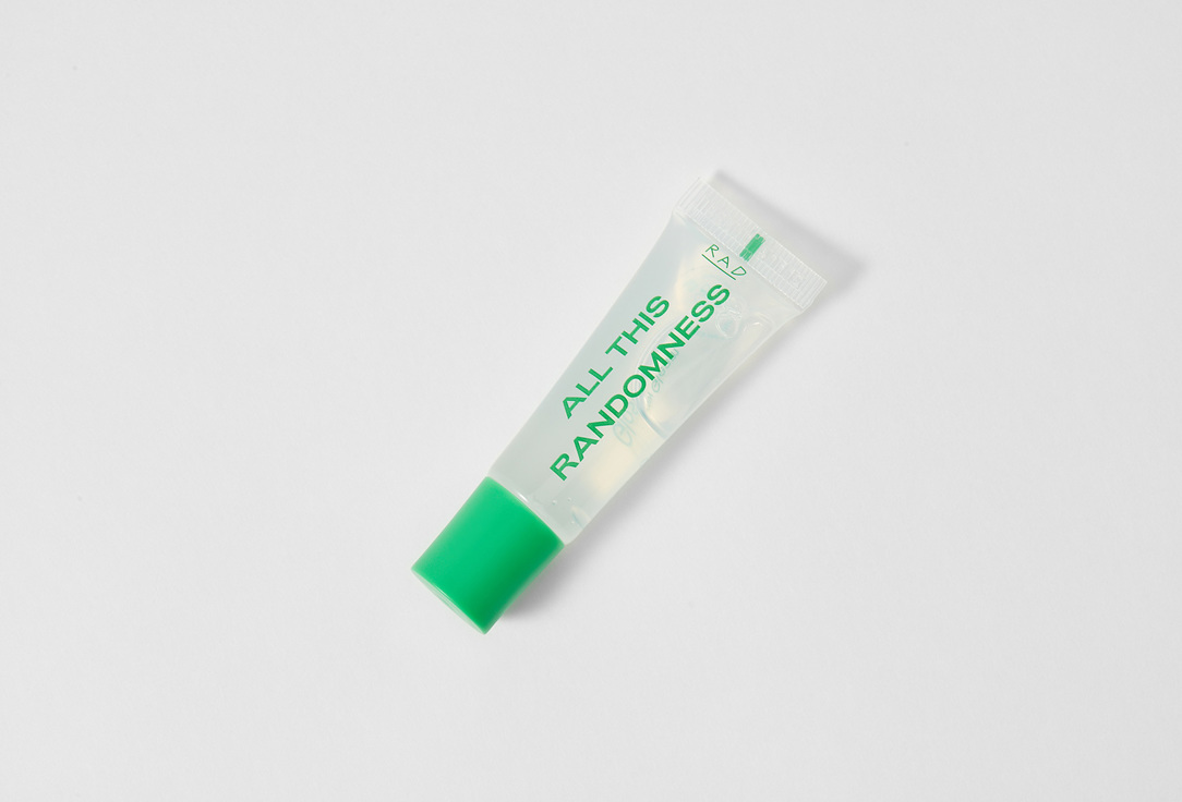 RAD LIP GLOSS glossy gleam