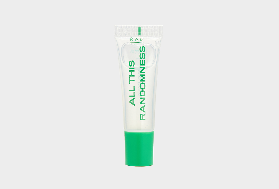 RAD LIP GLOSS glossy gleam