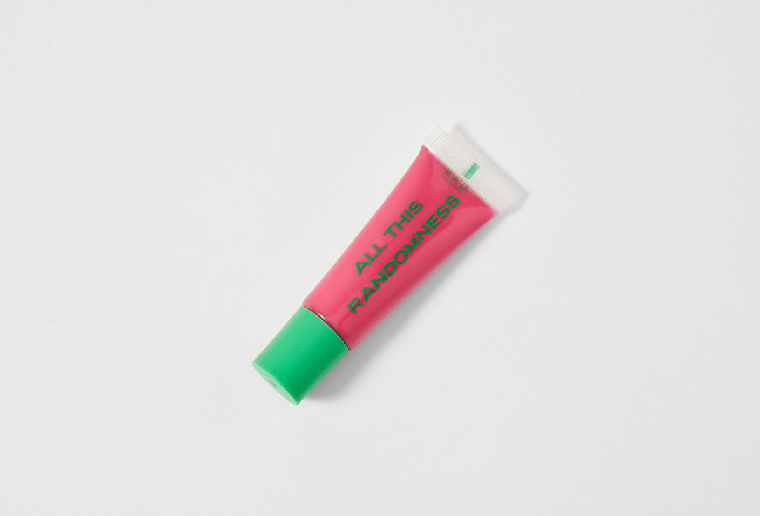 RAD LIP GLOSS glossy gleam