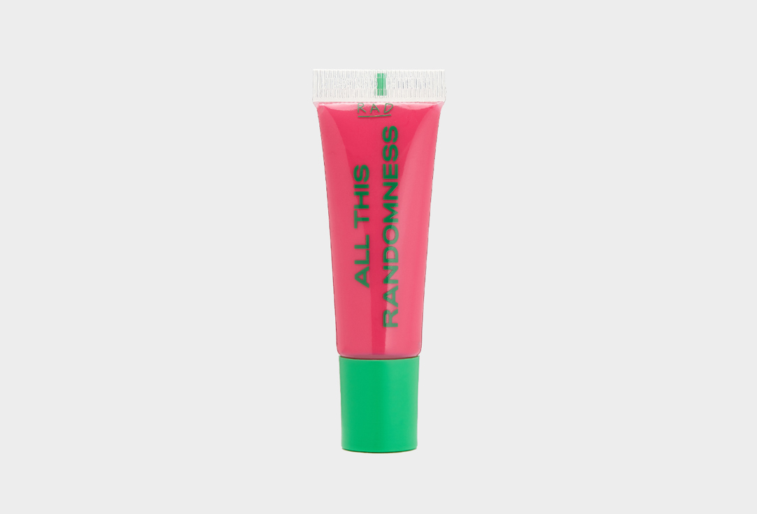 RAD LIP GLOSS glossy gleam