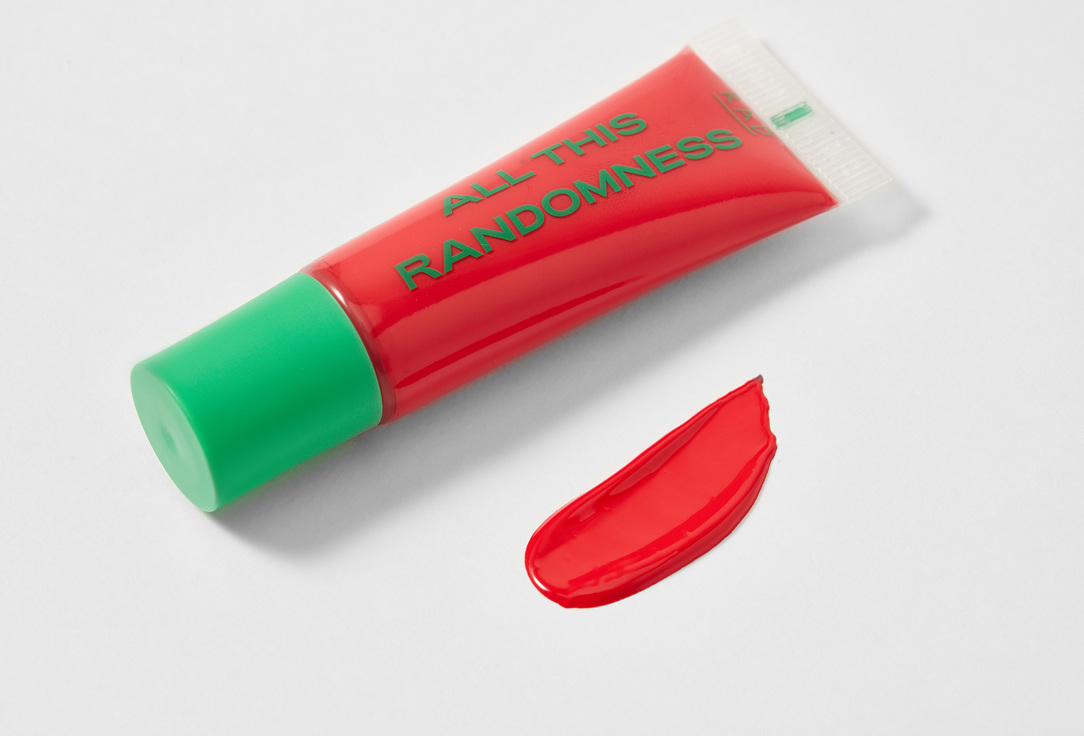 RAD LIP GLOSS glossy gleam