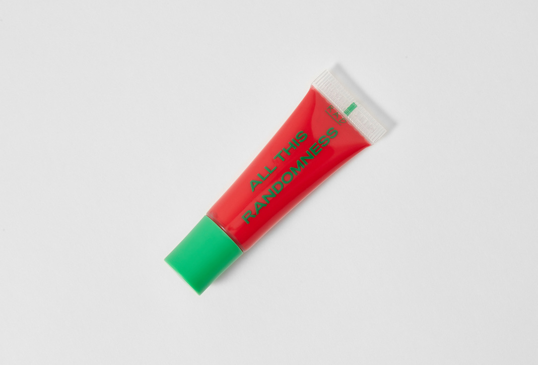 RAD LIP GLOSS glossy gleam