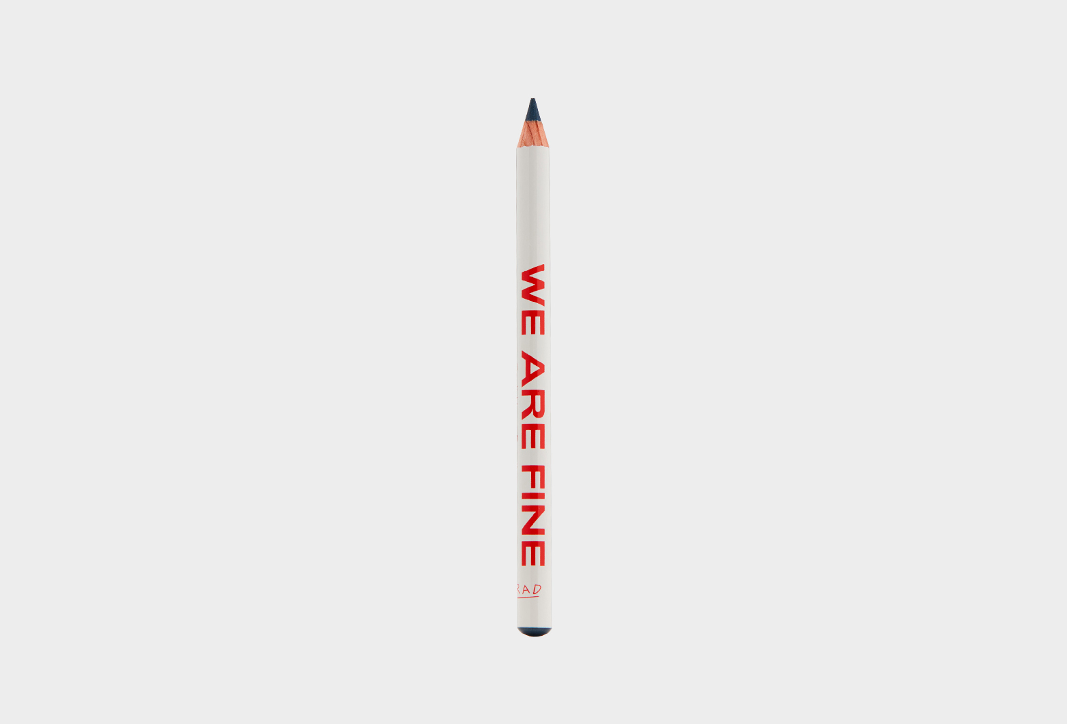 can't unsee pencil  1.14 004, Glittery blue