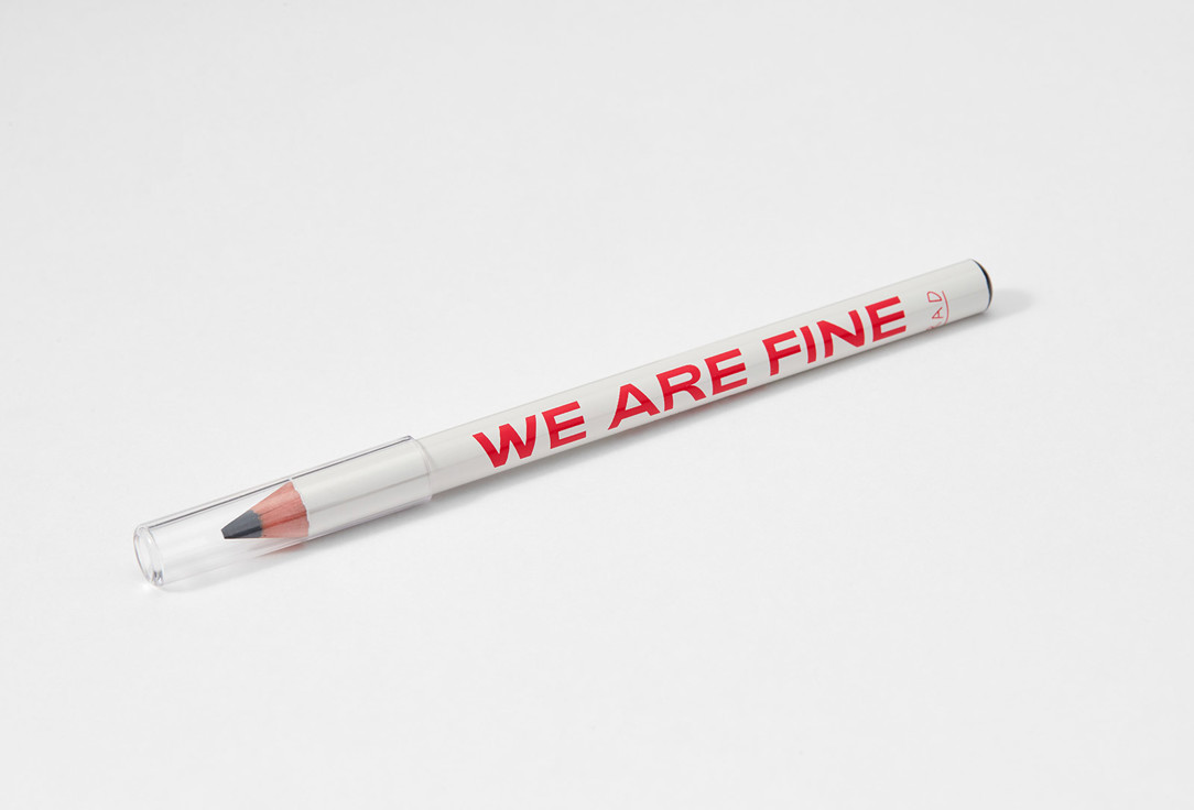 RAD KAJAL EYE PENCIL can't unsee pencil