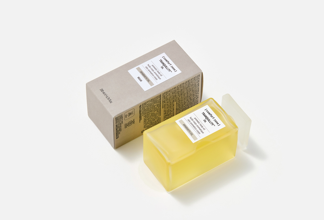 Comfort zone Nourishing Body Oil TRANQUILLITY