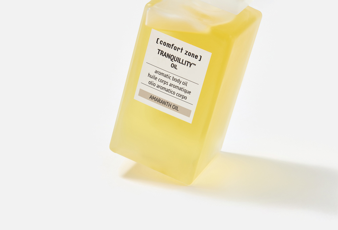 Comfort zone Nourishing Body Oil TRANQUILLITY