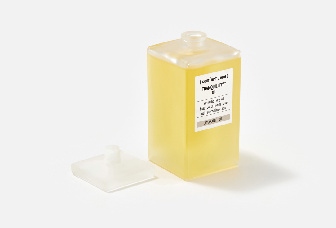 Comfort zone Nourishing Body Oil TRANQUILLITY