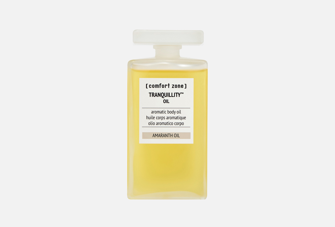 Comfort zone Nourishing Body Oil TRANQUILLITY