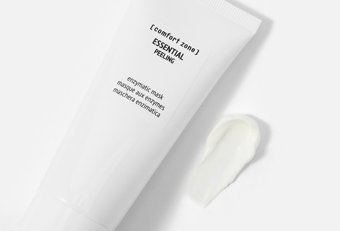 Comfort zone Smoothing Face Peeling Mask ESSENTIAL