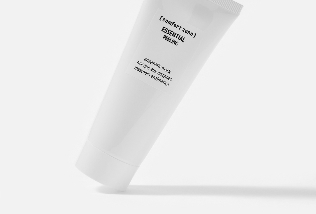 Comfort zone Smoothing Face Peeling Mask ESSENTIAL