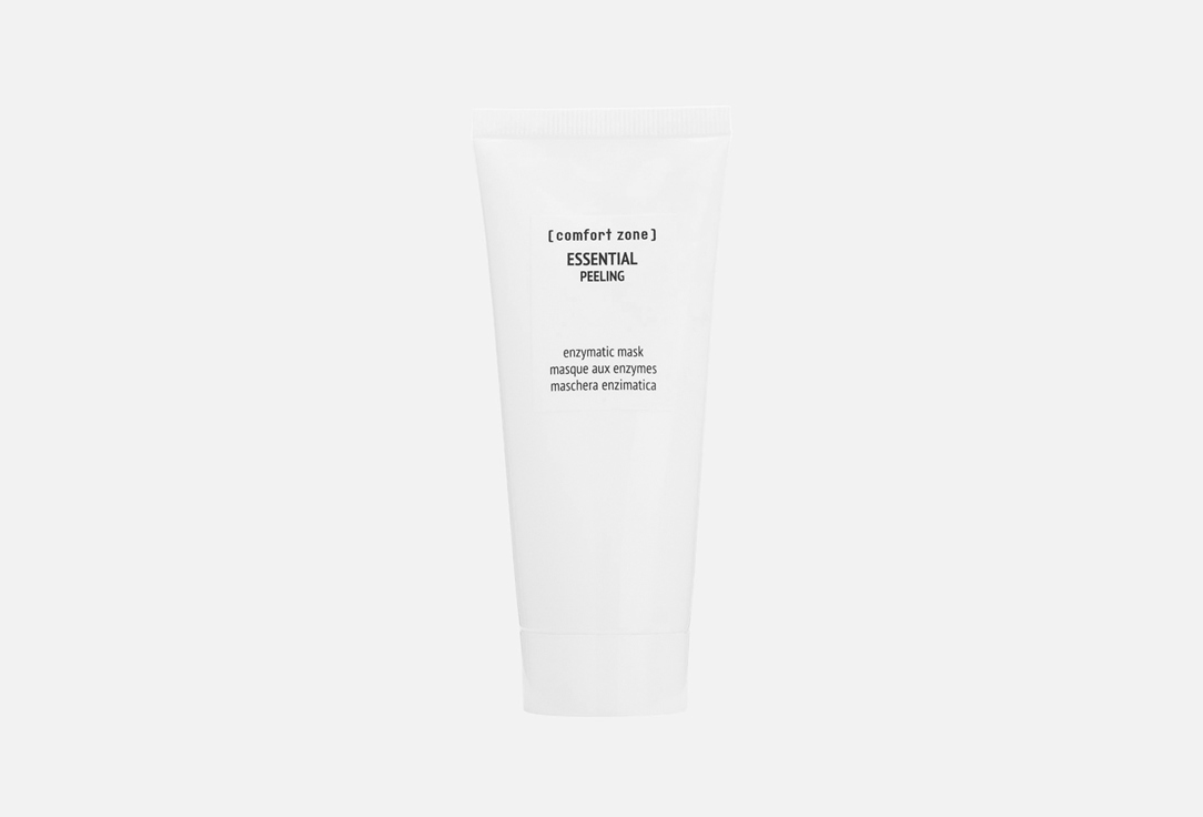 Comfort zone Smoothing Face Peeling Mask ESSENTIAL