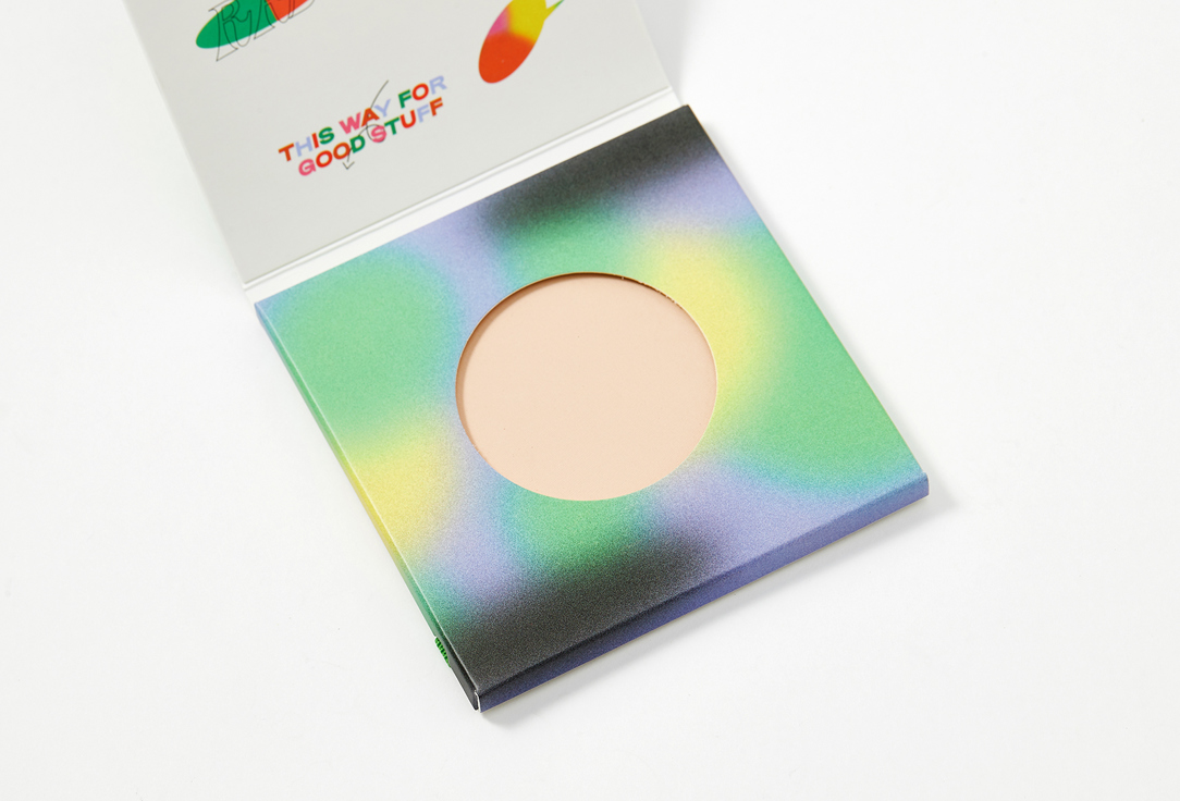 RAD FACE POWDER nothing to hide powder