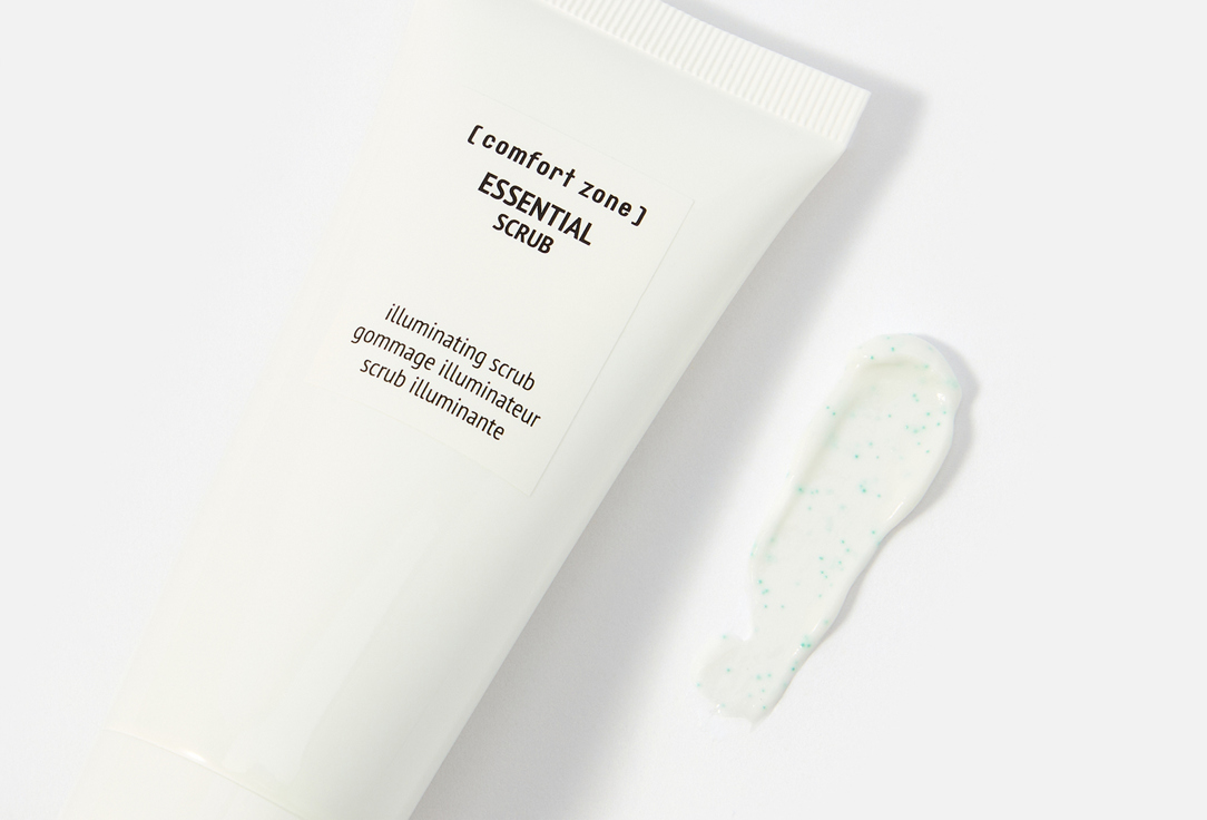 Comfort zone Gentle Exfoliating Face Scrub ESSENTIAL