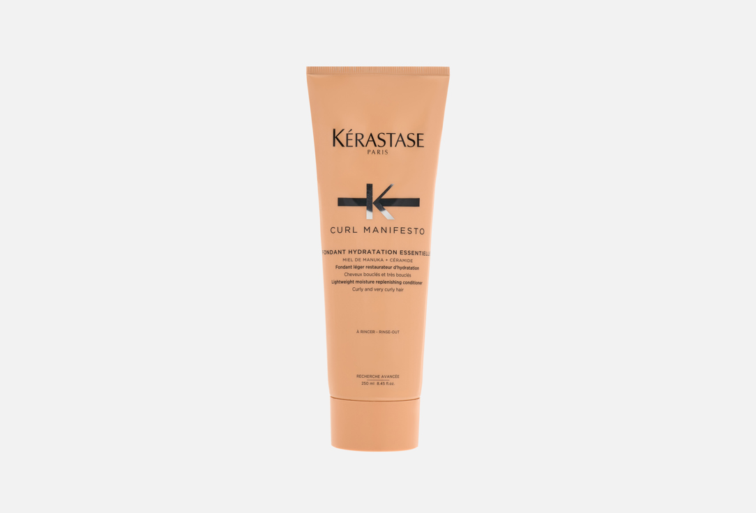 kerastase Conditioner For Curly And Frizzy Hair Curl Manifesto Fondant Hydration