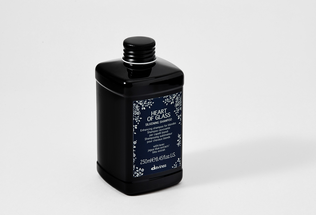 Davines Toning SHAMPOO HEART OF GLASS 250 ml Davines Toning SHAMPOO HEART OF GLASS