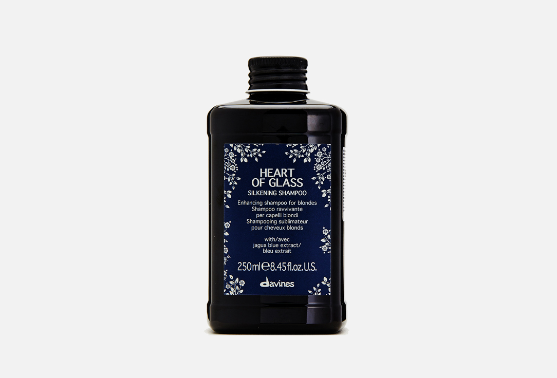 Davines Toning SHAMPOO HEART OF GLASS 250 ml Davines Toning SHAMPOO HEART OF GLASS