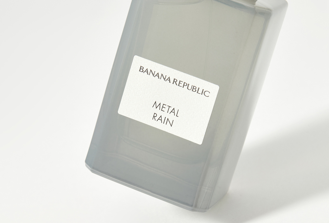 بنانا ريبابليك ماء عطر ميتال رين 75 مل بنانا ريبابليك ماء عطر ميتال رين