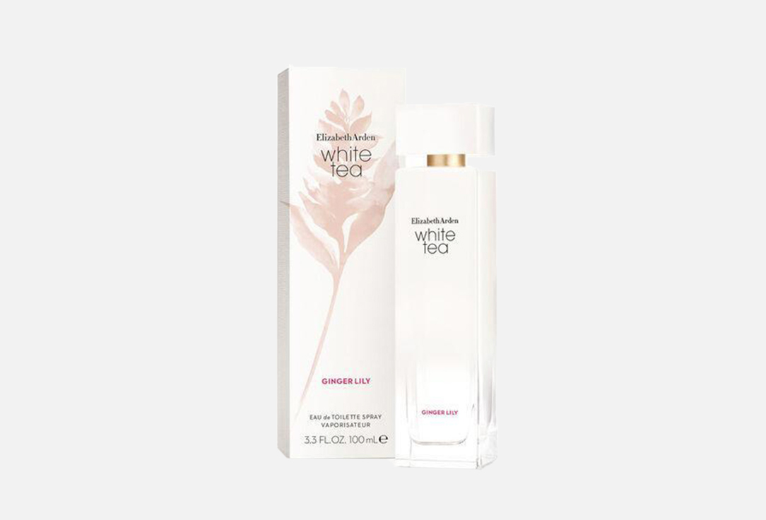 Elizabeth Arden Eau de Toilette White Tea Ginger Lily