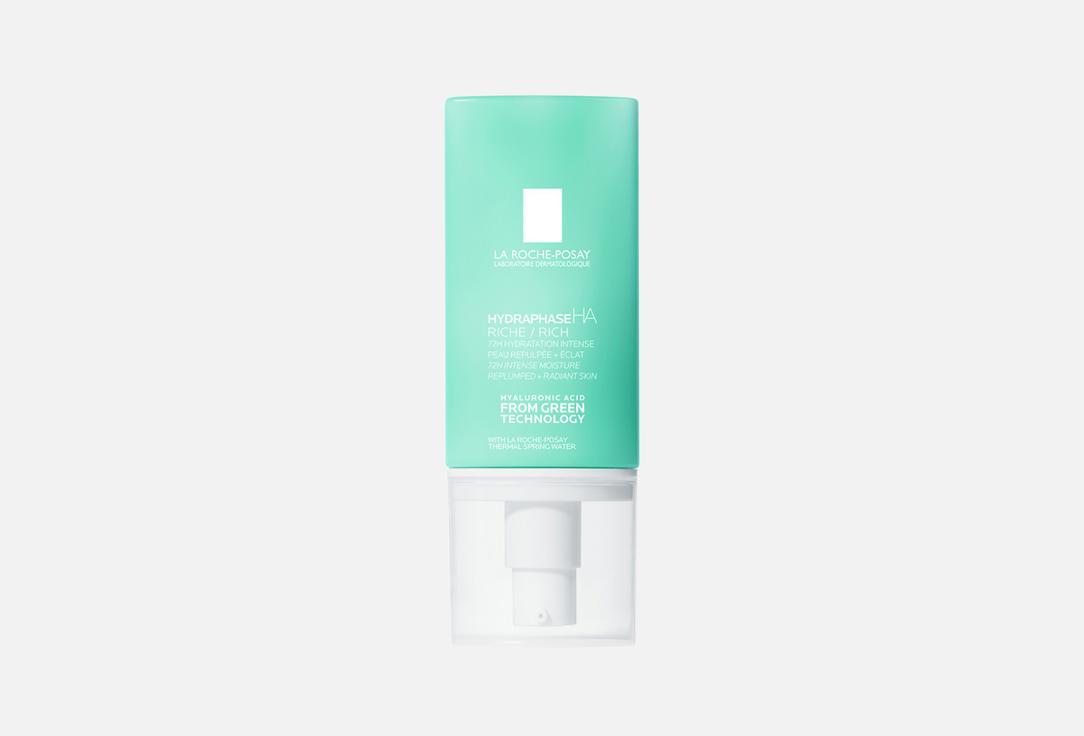 La Roche-Posay Насыщенный увлажняющий крем для лица Hydraphase HA Rich