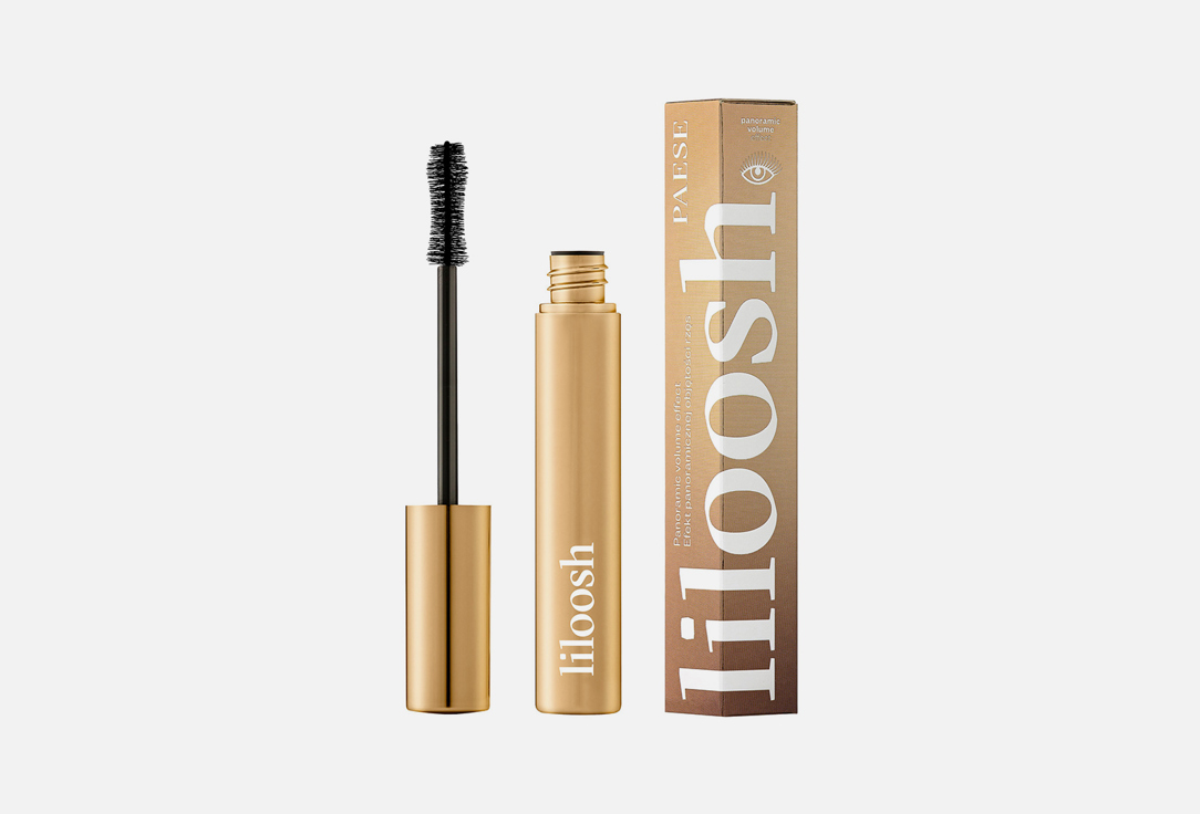 PAESE ТУШЬ ДЛЯ ПАНОРАМНОГО ОБЪЕМА РЕСНИЦ Liloosh