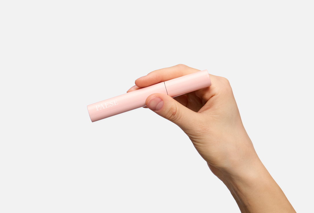 PAESE ДОЛГОСТОЙКАЯ УДЛИНЯЮЩАЯ И ПОДКРУЧИВАЮЩАЯ ТУШЬ ДЛЯ РЕСНИЦ Cheeky Black 9 мл PAESE ДОЛГОСТОЙКАЯ УДЛИНЯЮЩАЯ И ПОДКРУЧИВАЮЩАЯ ТУШЬ ДЛЯ РЕСНИЦ Cheeky