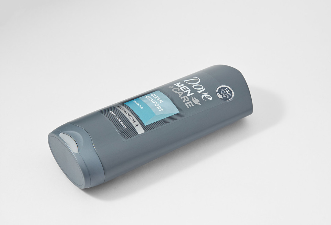 Dove Hydrating Cleanser Clean Comfort