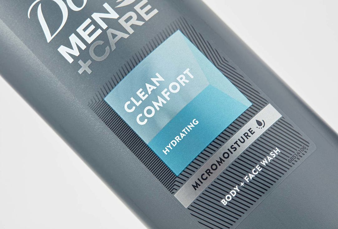 Dove Hydrating Cleanser Clean Comfort