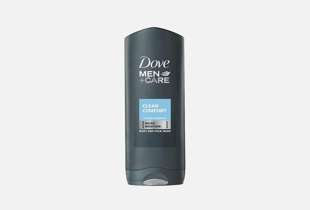 Dove Hydrating Cleanser Clean Comfort