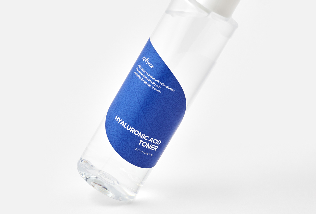 IsNtree FACE TONER HYALURONIC ACID