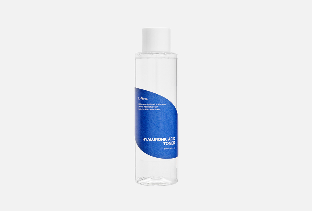 IsNtree FACE TONER HYALURONIC ACID