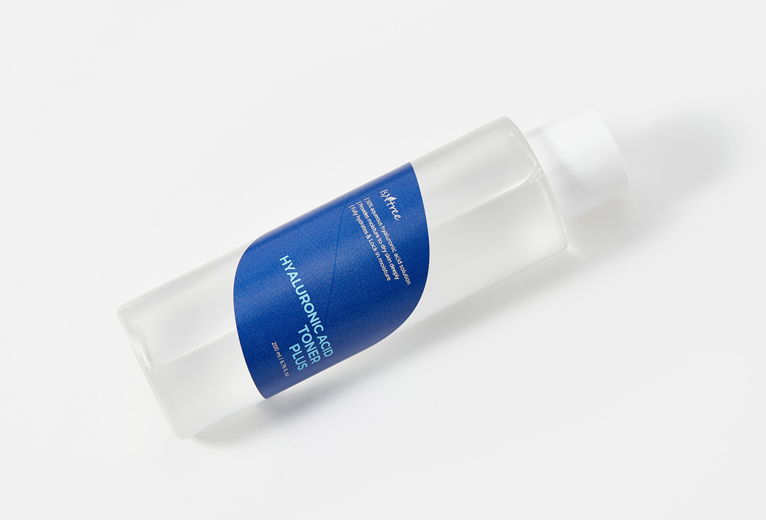 IsNtree FACE TONER HYALURONIC ACID PLUS