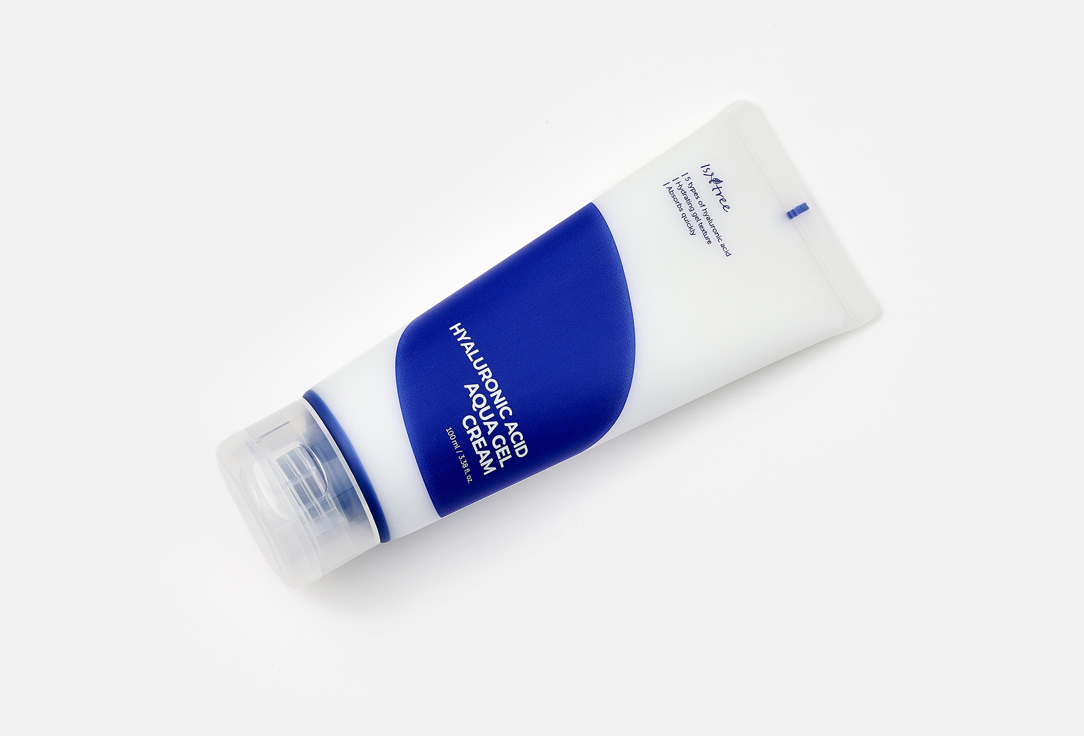 IsNtree FACE AQUA GEL CREAM HYALURONIC ACID 100 ml IsNtree FACE AQUA GEL CREAM HYALURONIC ACID