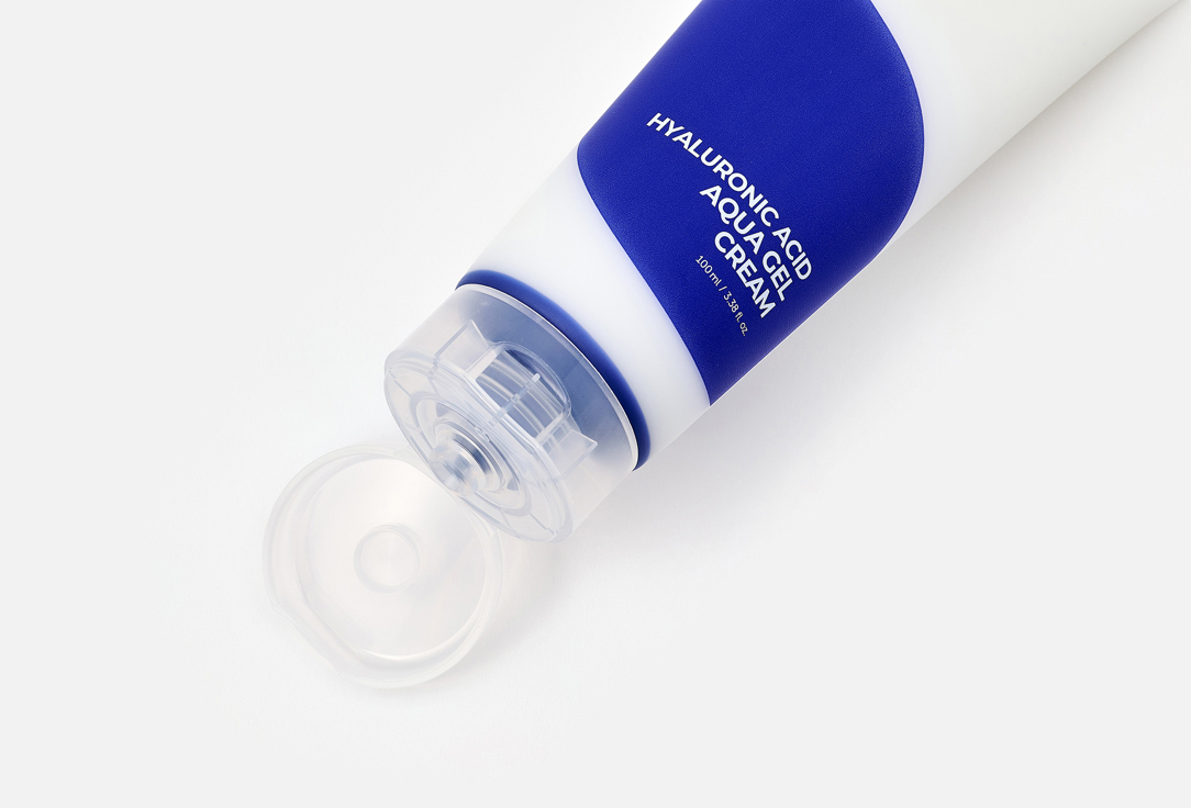 IsNtree FACE AQUA GEL CREAM HYALURONIC ACID 100 ml IsNtree FACE AQUA GEL CREAM HYALURONIC ACID