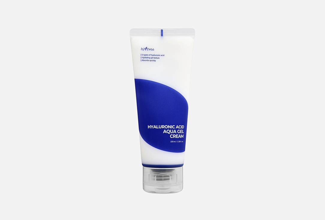 IsNtree FACE AQUA GEL CREAM HYALURONIC ACID 100 ml IsNtree FACE AQUA GEL CREAM HYALURONIC ACID