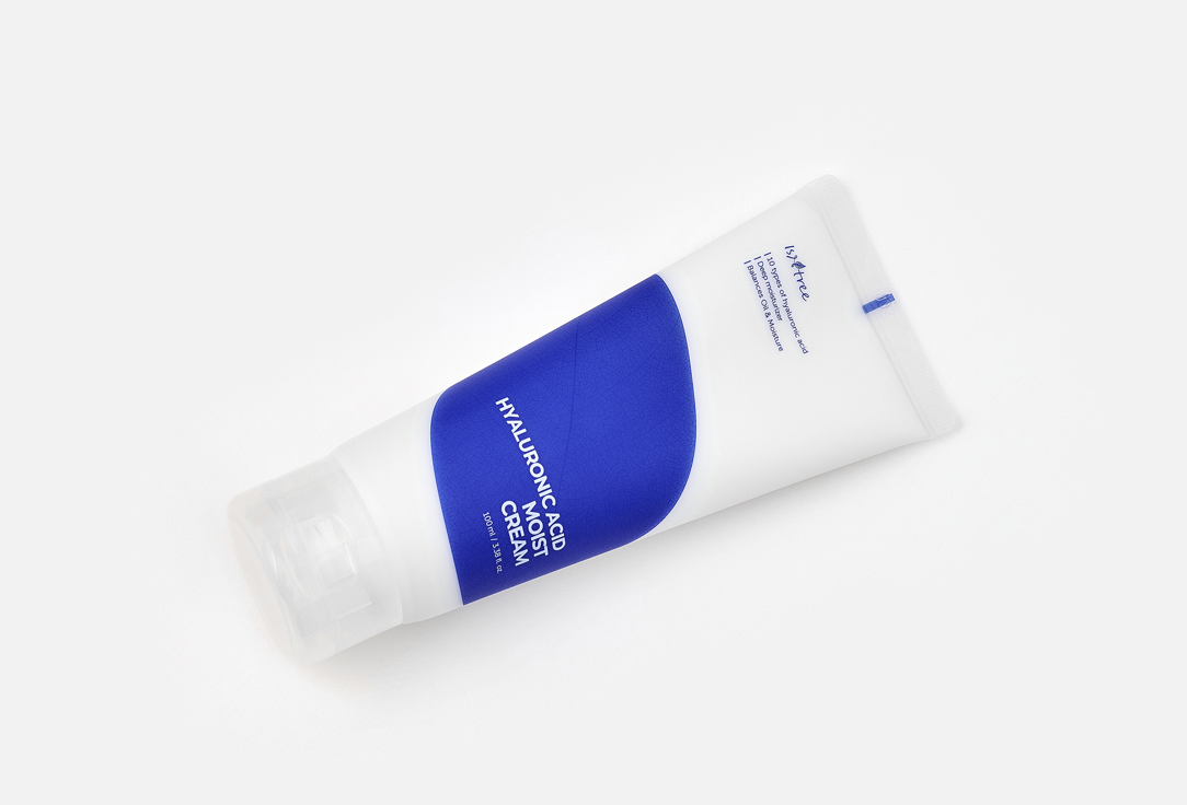IsNtree FACE MOIST CREAM HYALURONIC ACID 100 ml IsNtree FACE MOIST CREAM HYALURONIC ACID