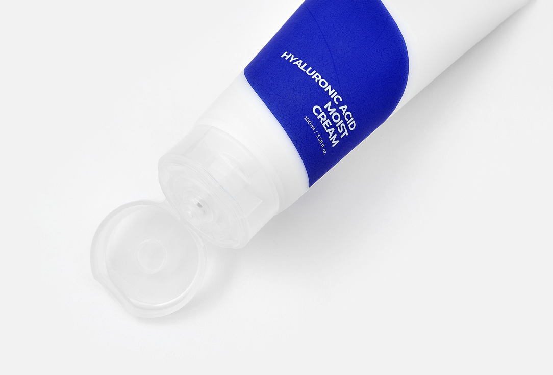 IsNtree FACE MOIST CREAM HYALURONIC ACID 100 ml IsNtree FACE MOIST CREAM HYALURONIC ACID